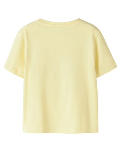 Name It - NMMHarly T-Shirt - Double Cream